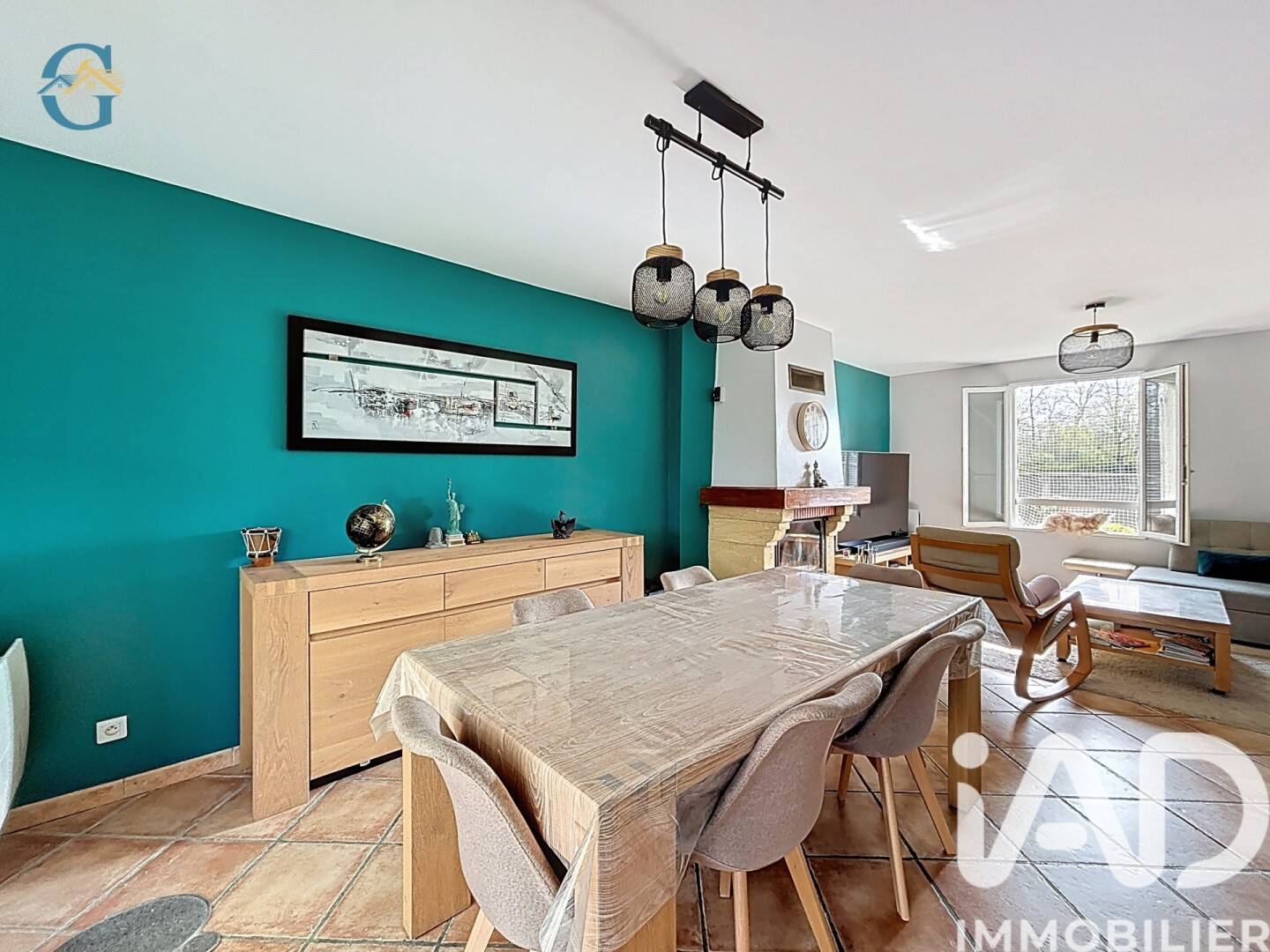 Maison à vendre, 110m², NOGENT LE ROI
