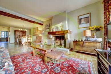 Maison à vendre 290 000 € 8 pièces 1 chambre 283 m² Mouzay 55700