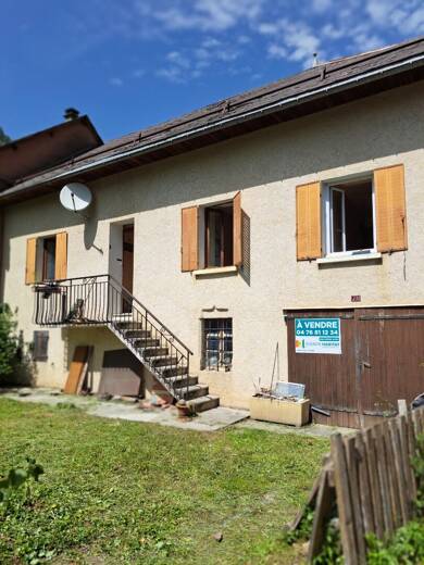 Maison à vendre 134 000 € 5 pièces 3 chambres 95 m² Saint Jacques en Valgodemard 05800