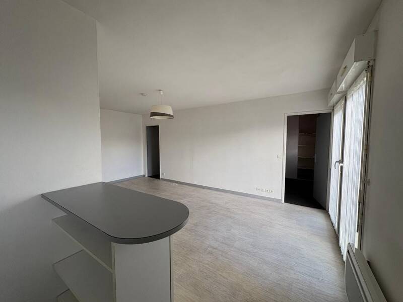 Maison à louer, 55m², LA ROCHELLE