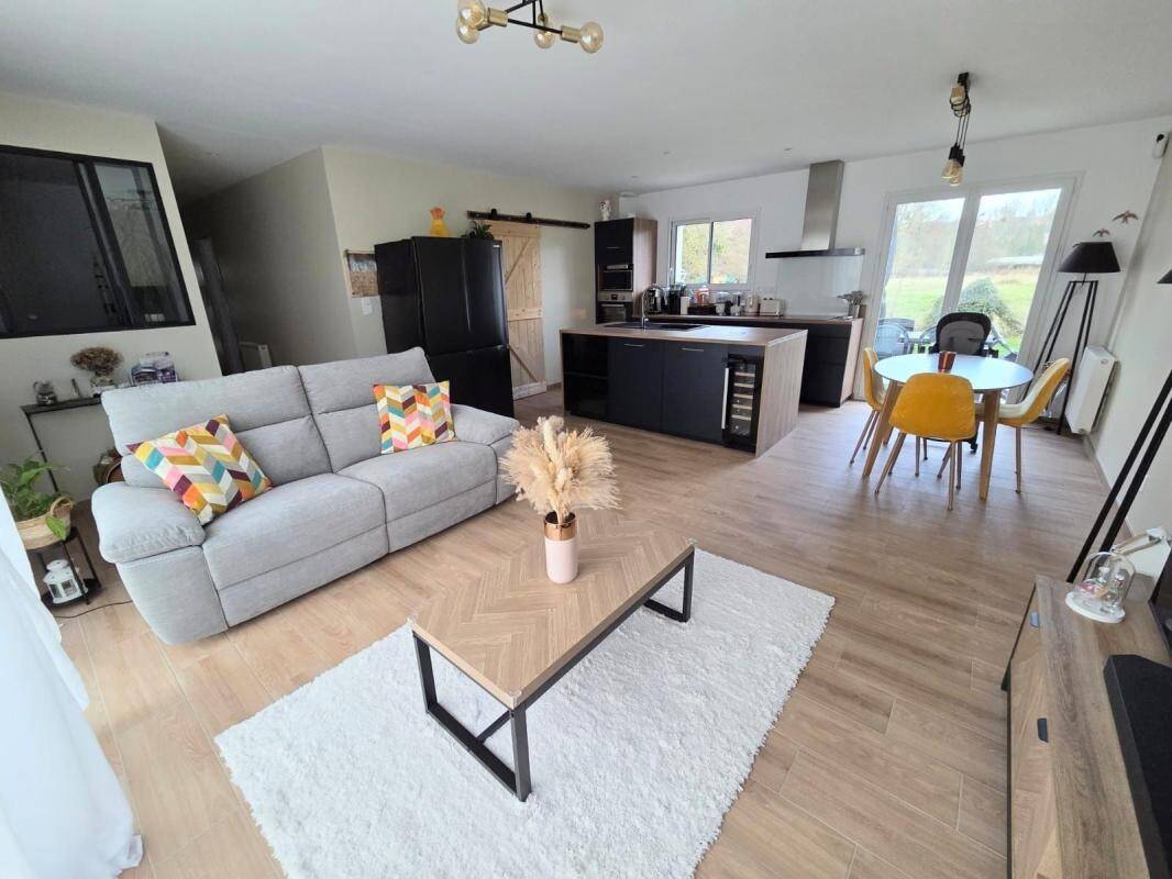 Maison à vendre, 98m², GALLARDON