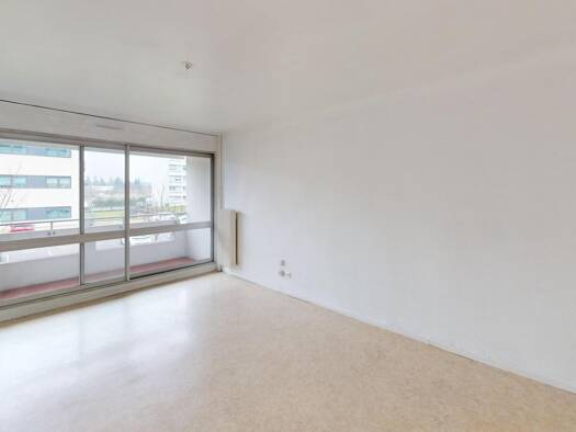 Appartement à louer 490 € 2 pièces 1 chambre 55,5 m² 1er étage Petite Hollande-Hexagone Montbéliard 25200