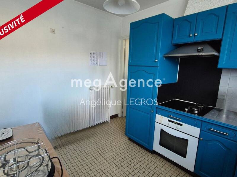 Maison à vendre, 68m², ALENCON