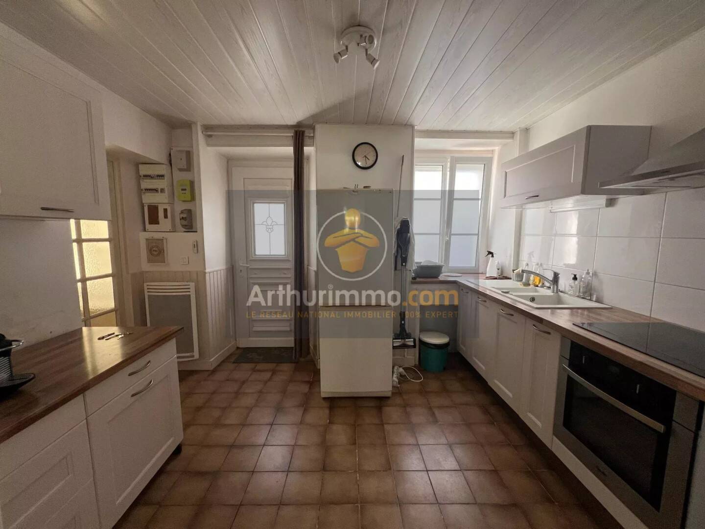 Maison à vendre, 40m², GRETZ ARMAINVILLIERS