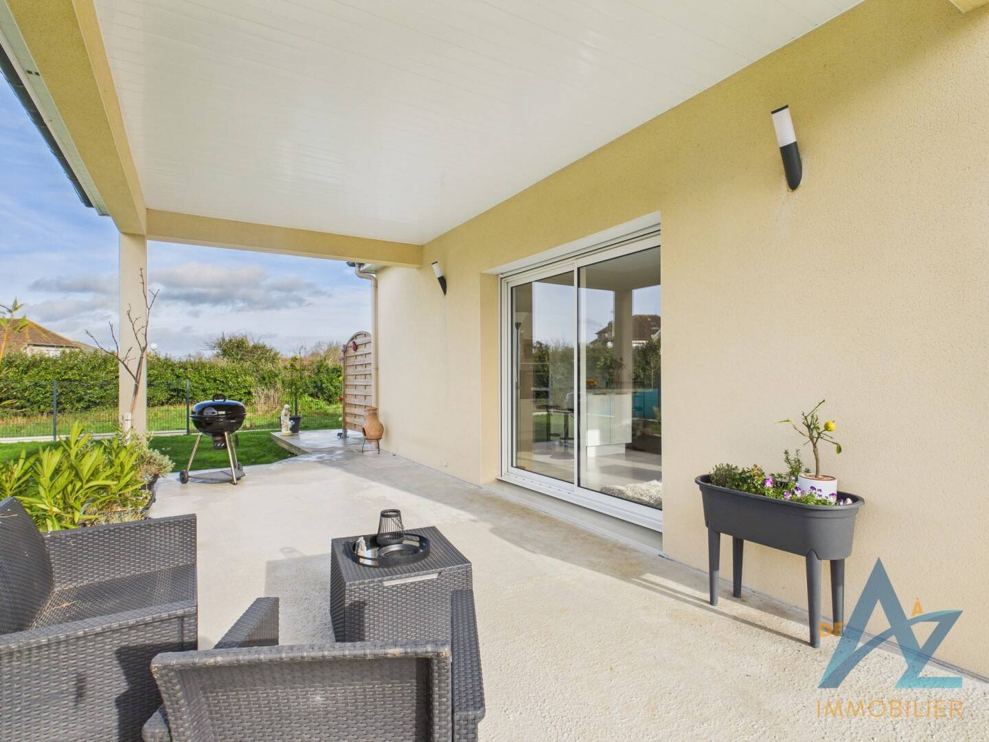 Maison à vendre, 69m², GONNEVILLE EN AUGE