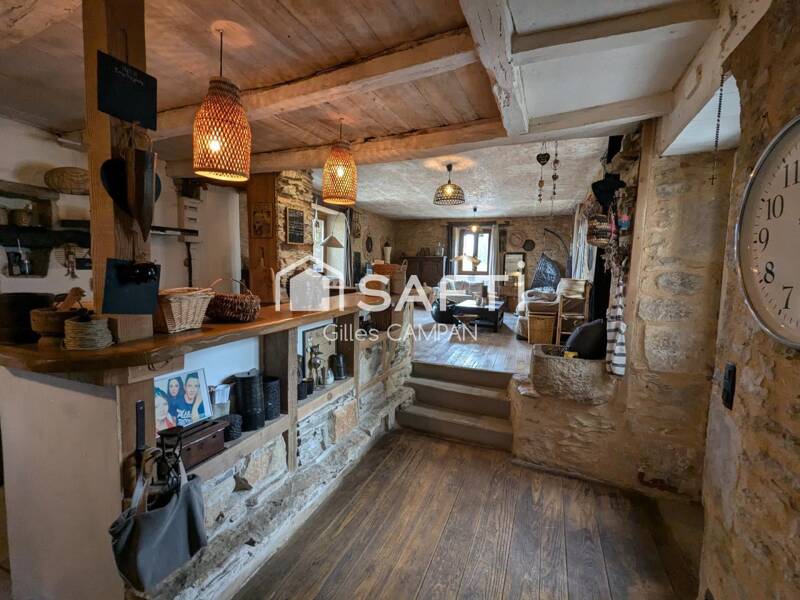 Maison à vendre, 120m², SAINT JEAN DE LAUR