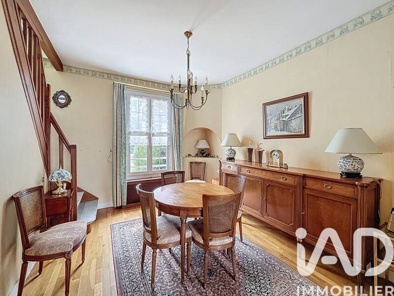 Maison à vendre, 110m², VERRIERES LE BUISSON