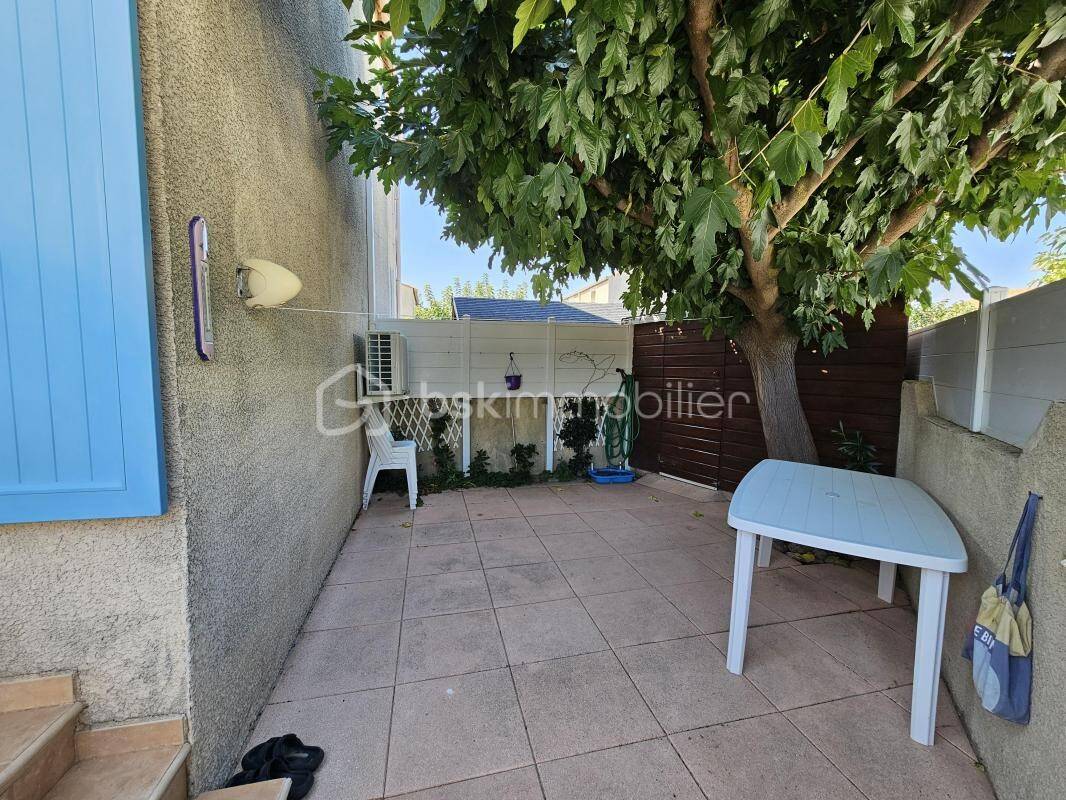 Maison à vendre, 32m², FRONTIGNAN
