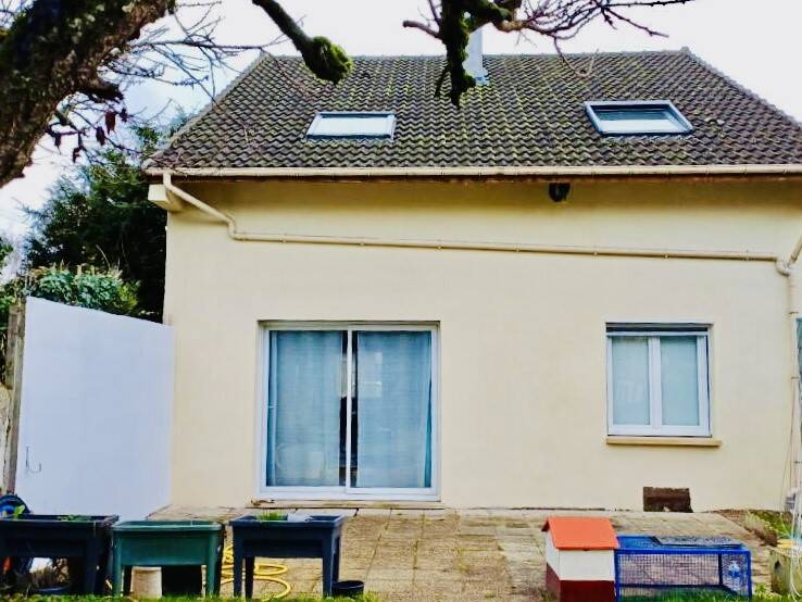 Maison à vendre, 166m², MONTREUIL