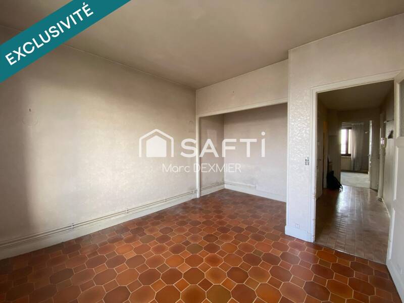 Maison à vendre, 51m², NANCY