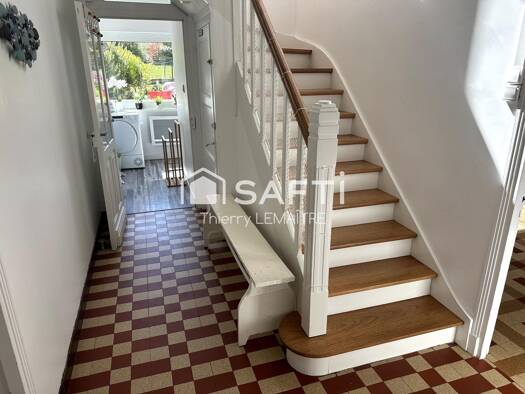 Maison à vendre 550 000 € 6 pièces 4 chambres 125 m² 570 m² de terrain Wissant 62179