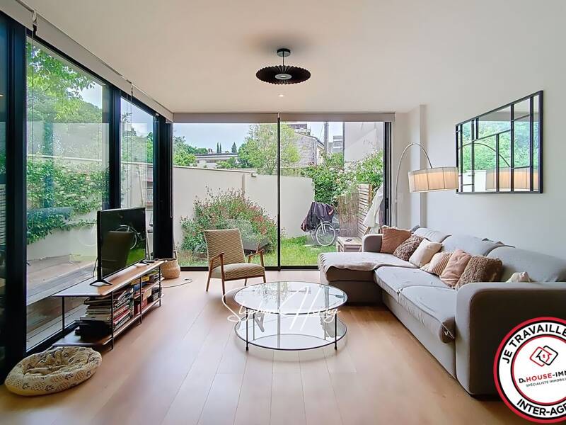 Maison à vendre, 113m², BORDEAUX