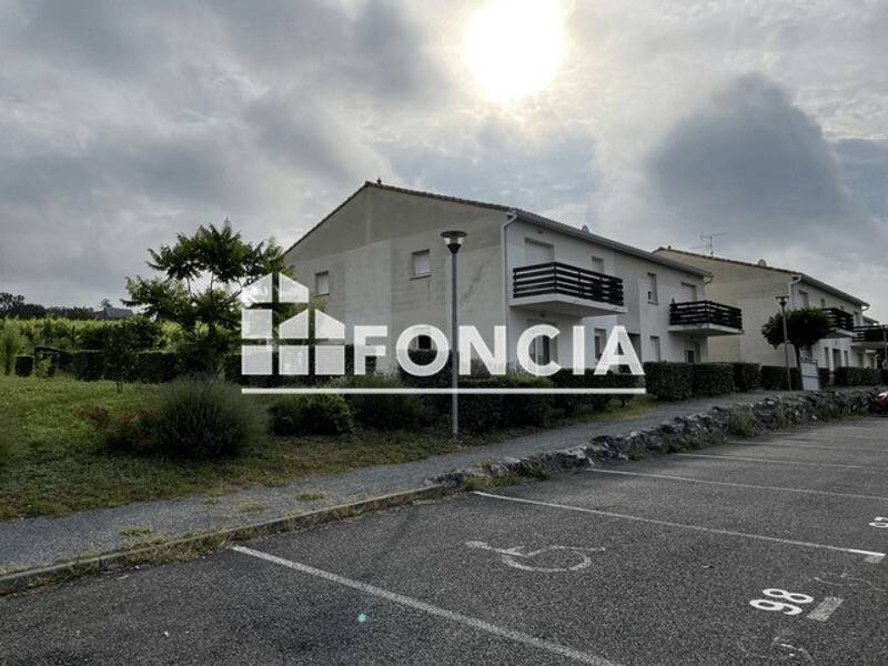 Maison à louer, 39m², JONZAC