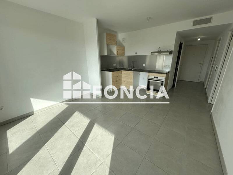 Maison à louer, 41m², MARSEILLE 14E