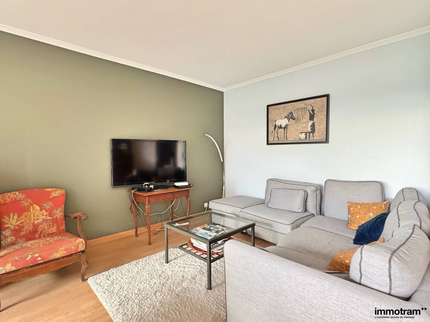 Maison à vendre, 74m², MARCQ EN BAROEUL