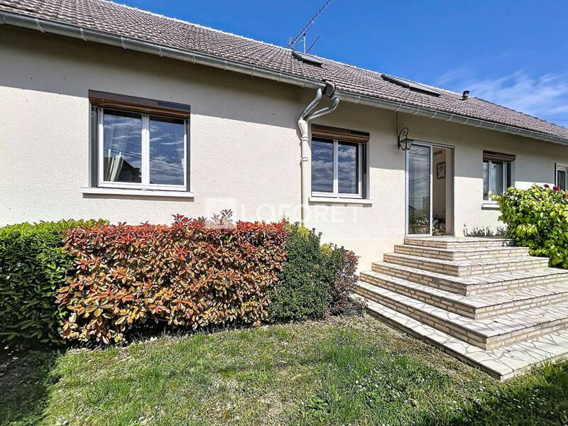 Maison à vendre, 200m², MORAINVILLIERS
