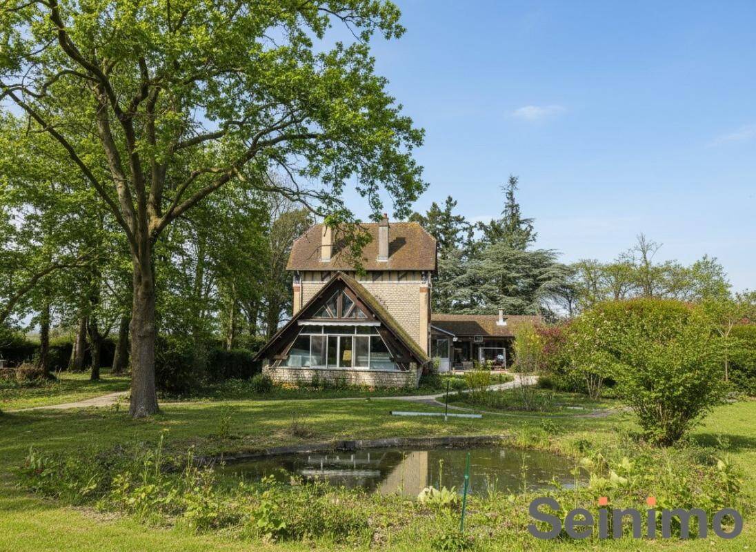 Maison à vendre, 294m², SOUPPES SUR LOING