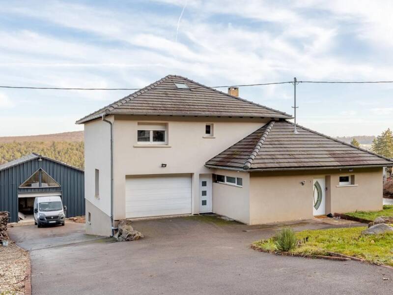 Maison à vendre, 190m², MOLLKIRCH