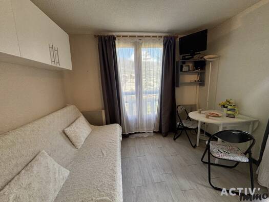 Appartement à vendre 85 000 € 1 pièce 16 m² Étage 1/6 Risoul 05600