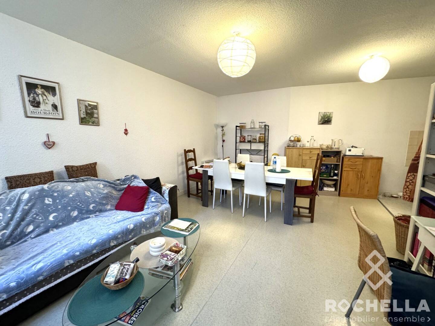 Maison à vendre, 48m², ROCHEFORT