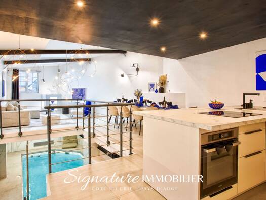 Appartement à vendre 945 000 € 5 pièces 3 chambres 145,44 m² RDC Trouville-sur-Mer 14360