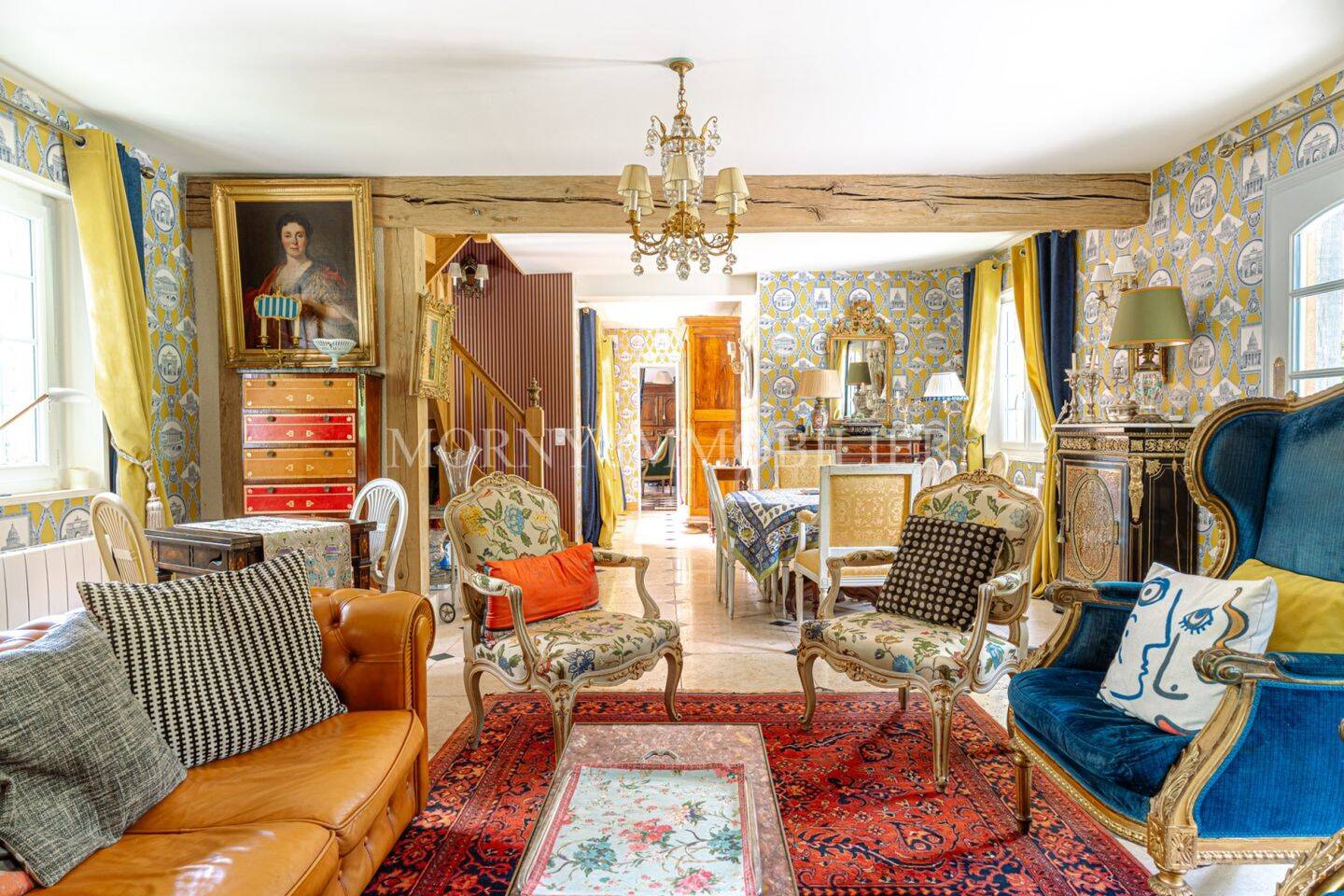 Maison à vendre, 324m², TOURGEVILLE