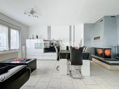 Maison à vendre 265 000 € 4 pièces 3 chambres 75 m² 320 m² de terrain Sud Vert Saint Denis 77240