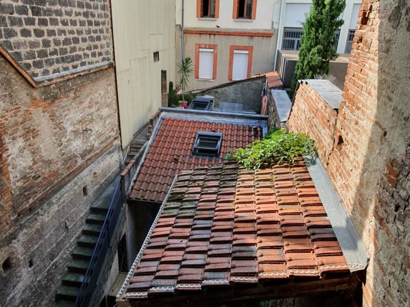 Maison à louer, 36m², TOULOUSE