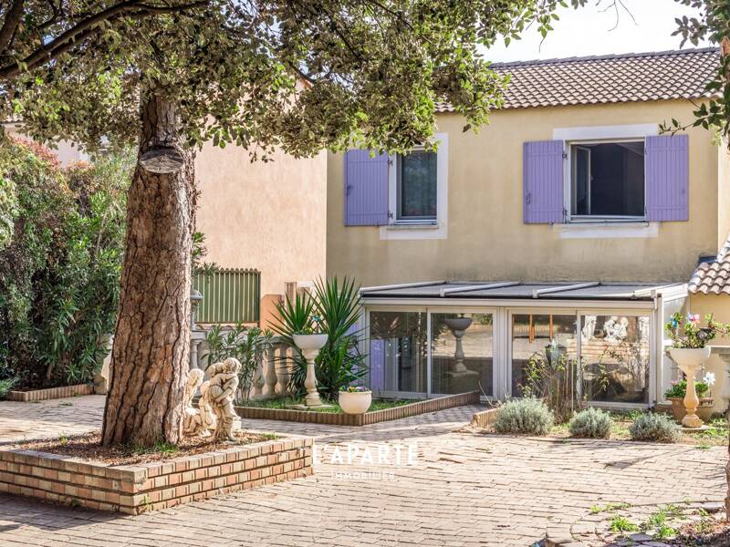 Maison à vendre, 90m², MARSEILLE 13E