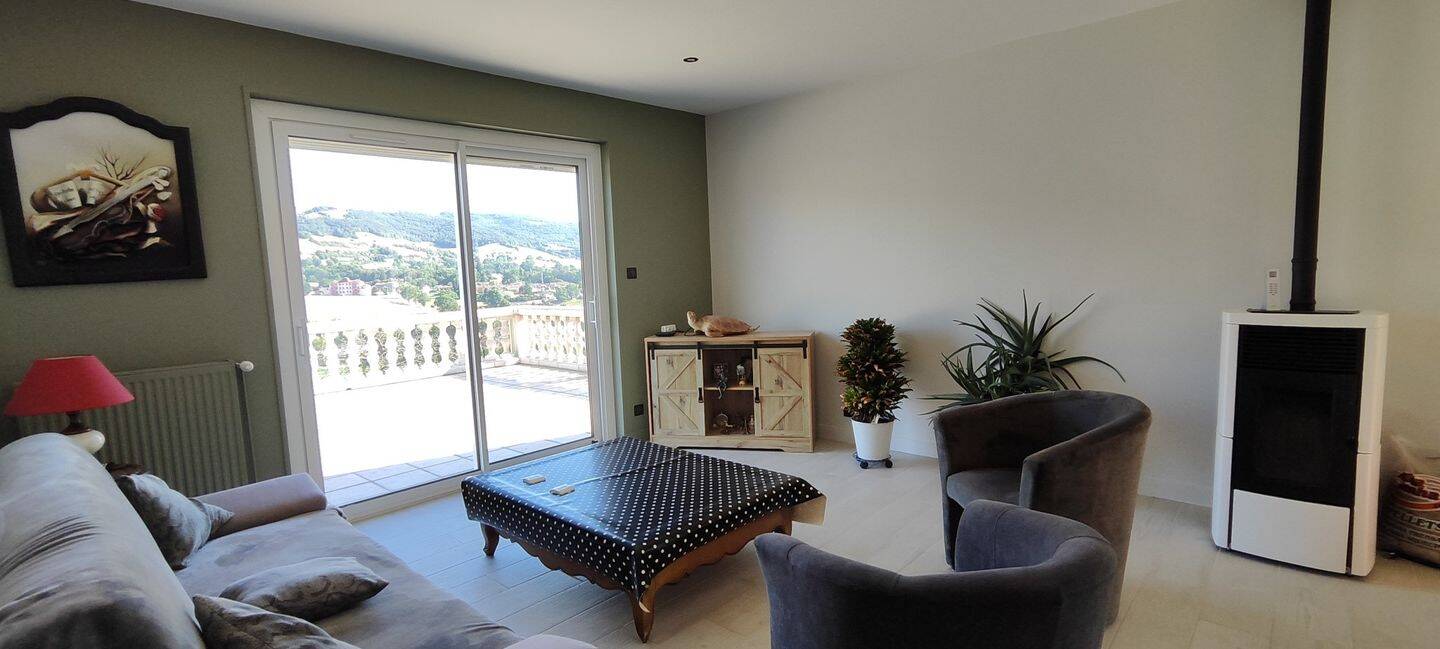 Maison à vendre, 90m², SAINTE FOY L'ARGENTIERE