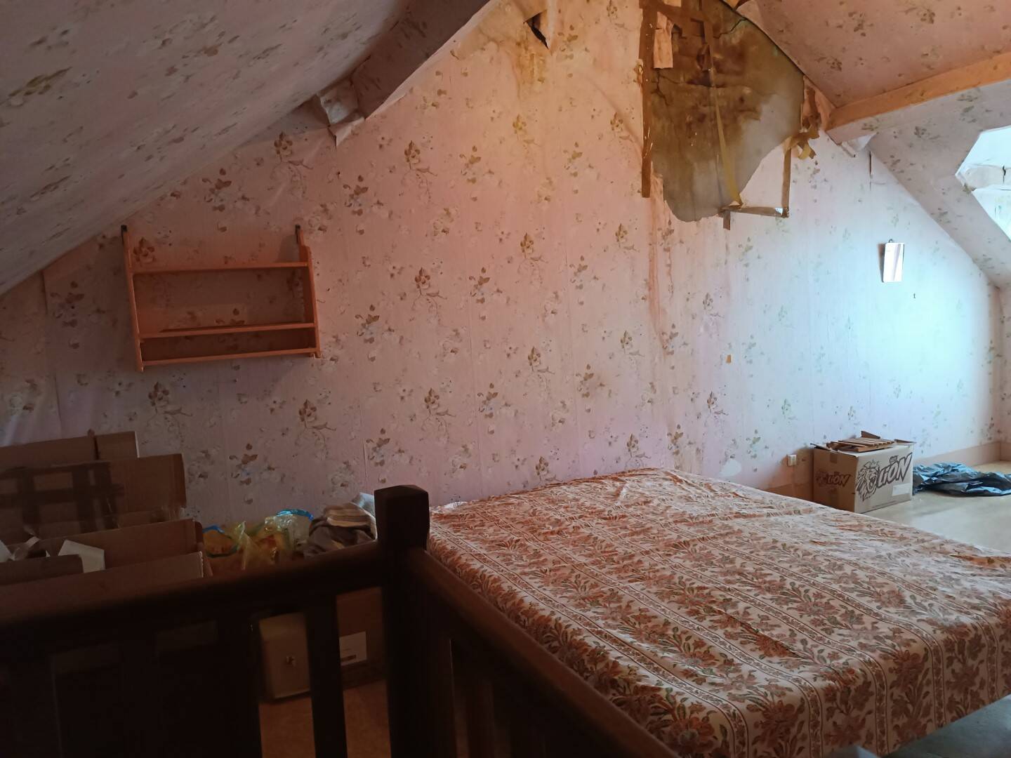 Maison à vendre, 48m², LA GUERCHE SUR L'AUBOIS