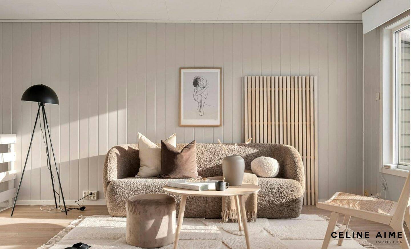 Maison à vendre, 117m², TOUSSUS LE NOBLE