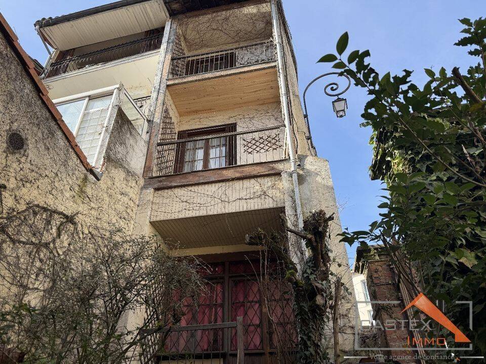 Maison à vendre, 165m², SALIES DU SALAT