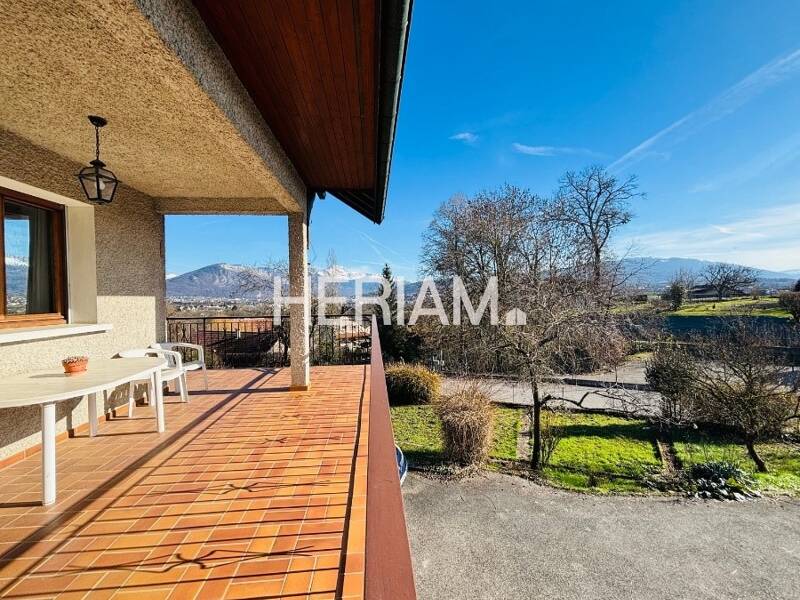 Maison à vendre, 150m², POISY