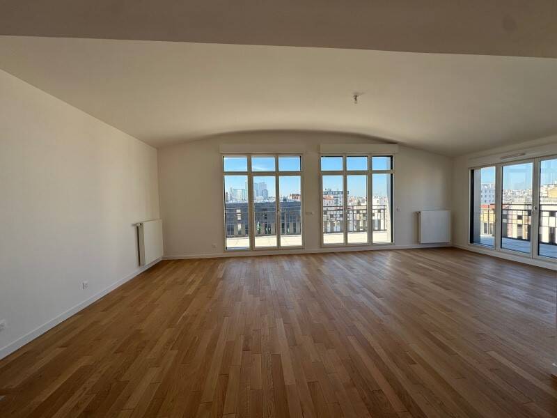 Maison à louer, 103m², COURBEVOIE