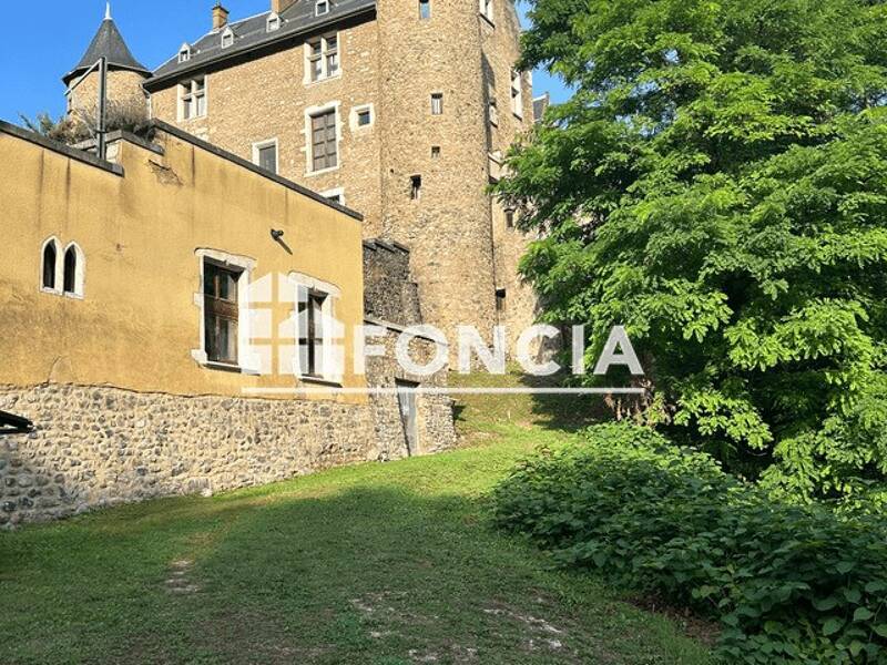 Maison à louer, 35m², SAINT MARTIN D'URIAGE