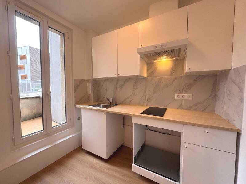 Maison à louer, 32m², IVRY SUR SEINE