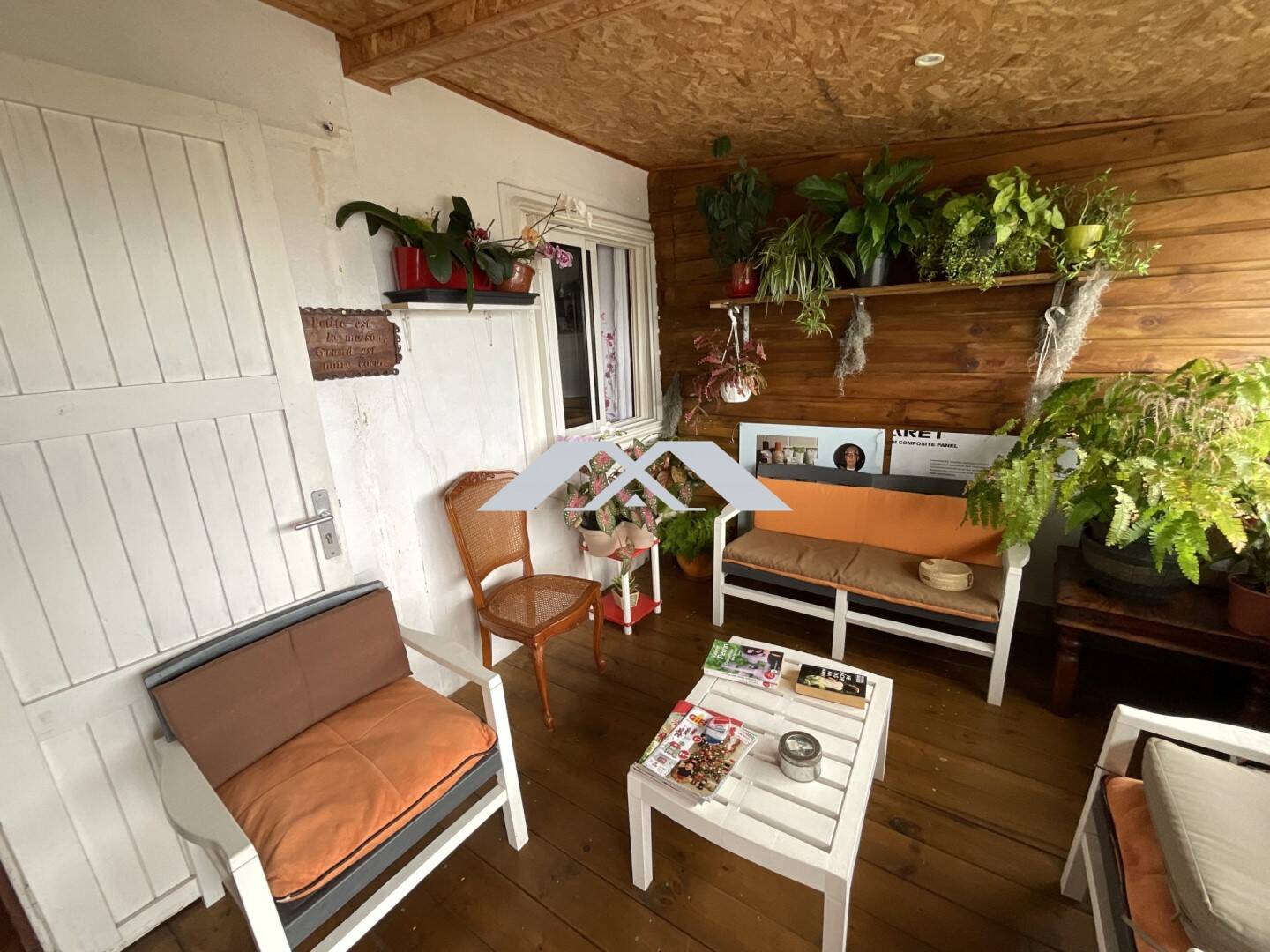 Maison à vendre, 58m², LE TAMPON