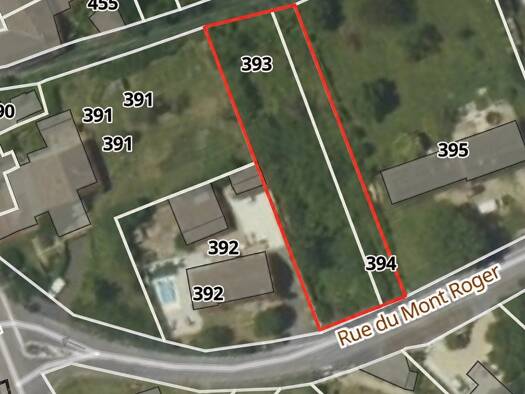 Terrain constructible à vendre 80 000 € 1 023 m² de terrain Villiers-Saint-Denis 02310