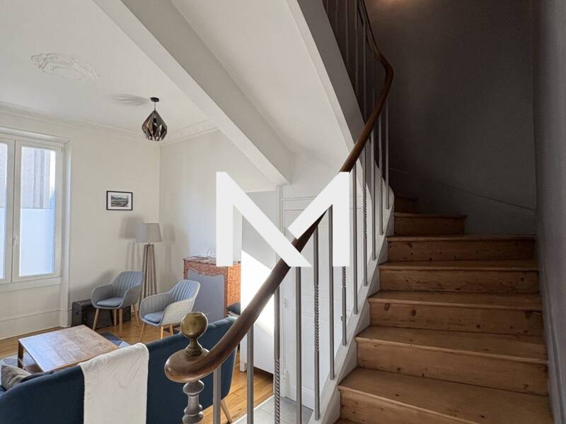 Maison à vendre, 90m², GRENOBLE