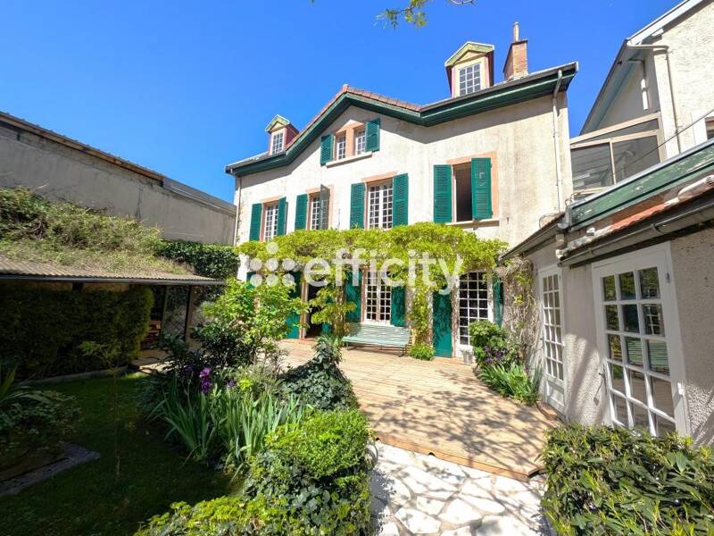Maison à vendre, 186m², GRENOBLE