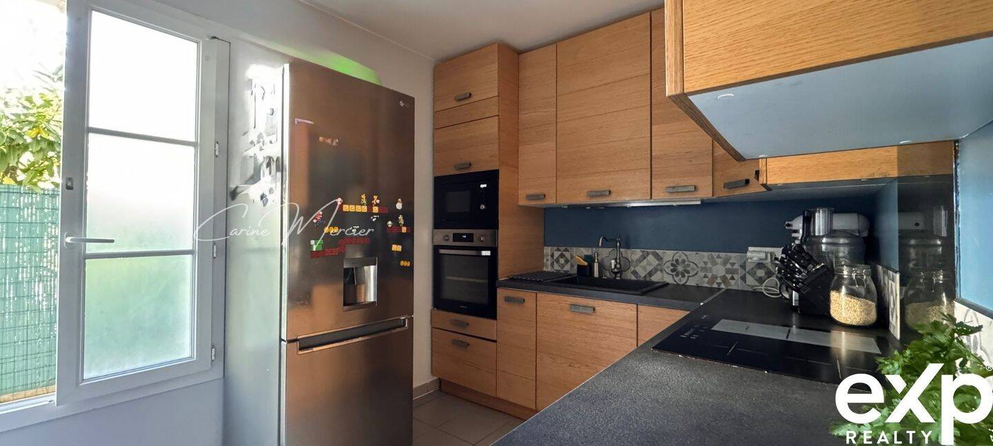 Maison à vendre, 91m², NEAUPHLE LE CHATEAU