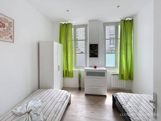 Appartement à louer 710 € 2 pièces 1 chambre 37,8 m² RDC/3 Compiègne 60200