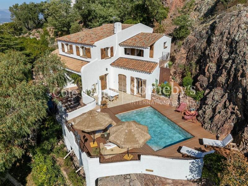 Maison à vendre, 190m², LES ADRETS DE L'ESTEREL