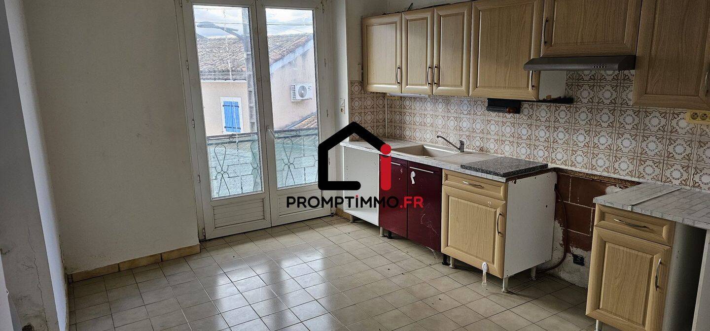 Maison à vendre, 101m², VILLENEUVE DE BERG