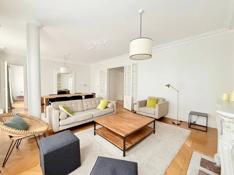 Maison à louer, 118m², PARIS 17E