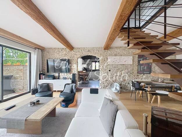 Maison à vendre 542 000 € 4 pièces 3 chambres 162 m² 110 m² de terrain Torreilles 66440