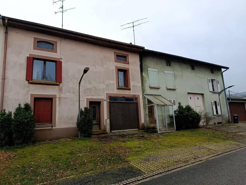 Maison à vendre, 247m², NEBING