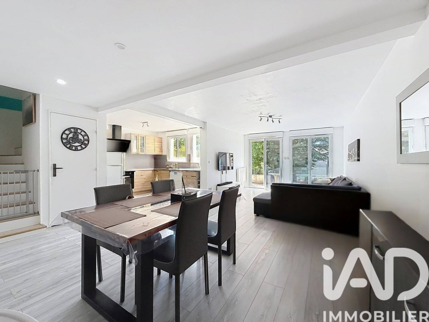 Maison à vendre, 100m², ROISSY EN BRIE