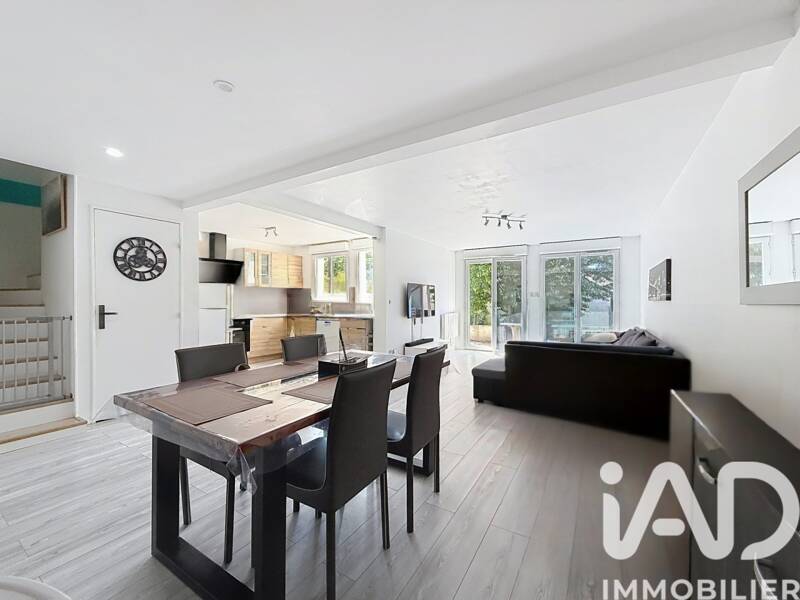 Maison à vendre, 100m², ROISSY EN BRIE